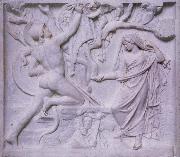 Jason,Aided by Medea,Carrying off the Golden Fleece